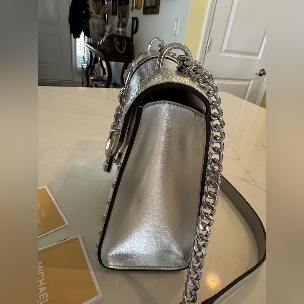 Michael Kors Whitney studded bag - brand new. - Picture 9 of 13